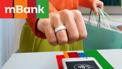 mBank pierścień płatniczy