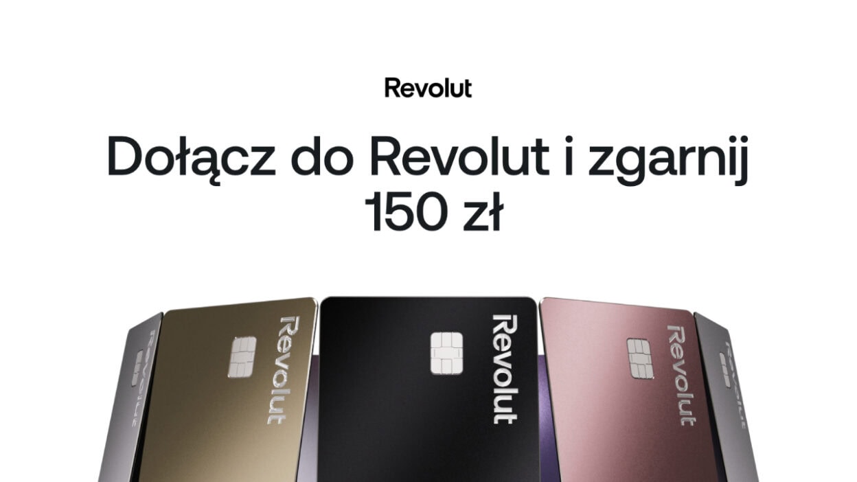 Revolut 150 zł