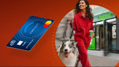 Karta citi simplicity żabka