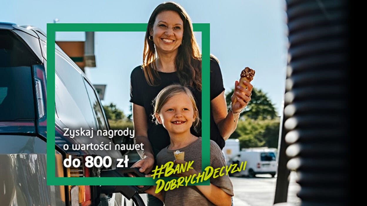 BNP 800 zł za kartę kredytową