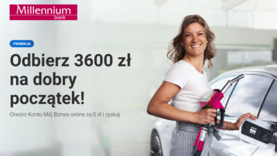 millennium firmowe 3600 zl