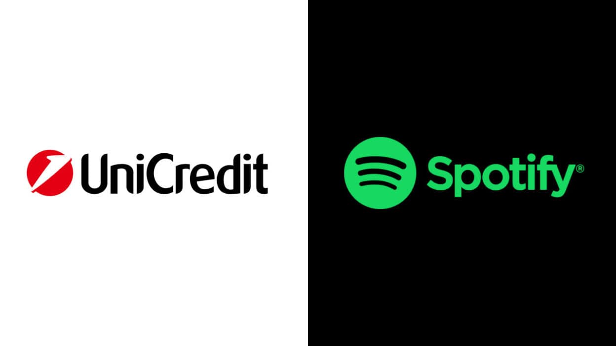 Spotify Unicredit