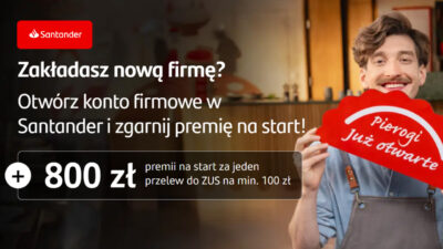 santander firmowe 800